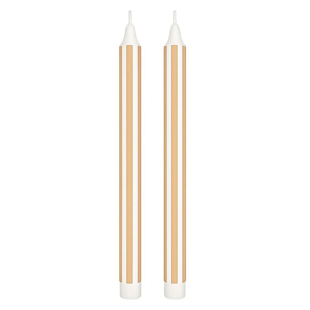 Bougies PAUL (set de 2 bougies)