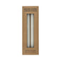 Bougies striées (set de 4)