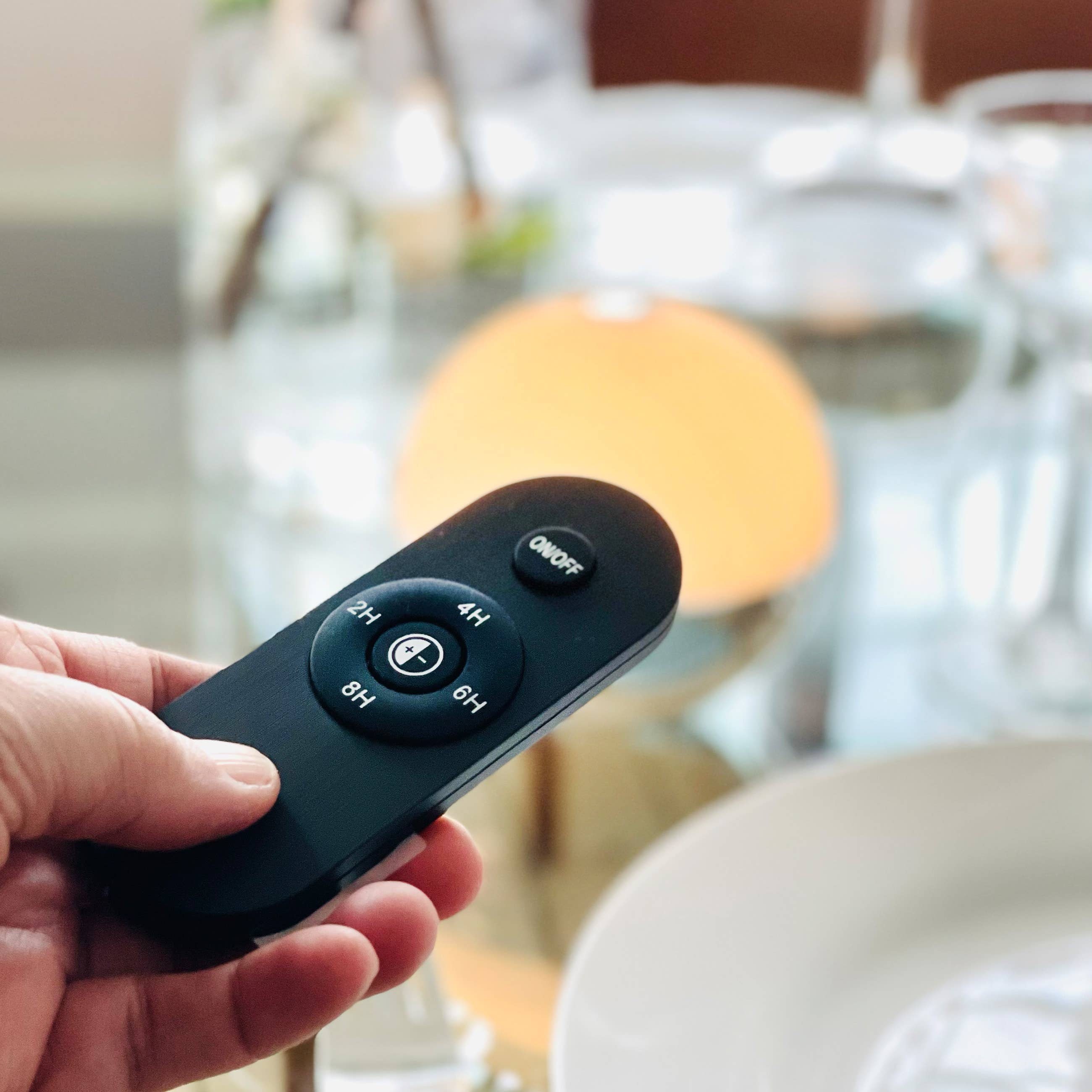 ALBA Lightball – Ensemble de 2 lampes LED sans fil