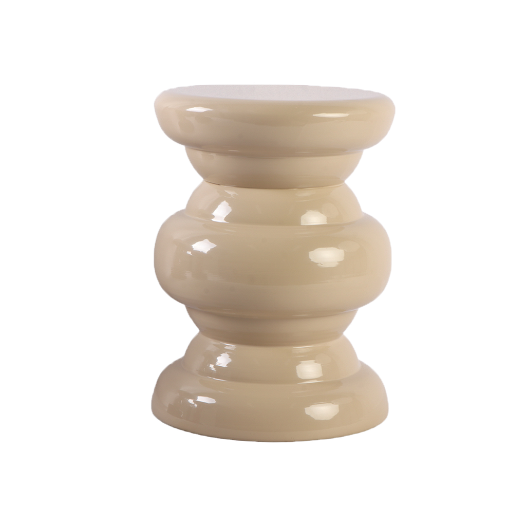 Bout de canapé NOLA - beige