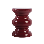 Bout de canapé NOLA - Burgundy