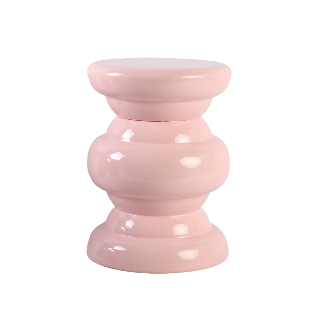 Bout de canapé NOLA - Rose