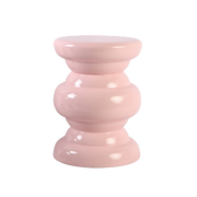 Bout de canapé NOLA - Rose