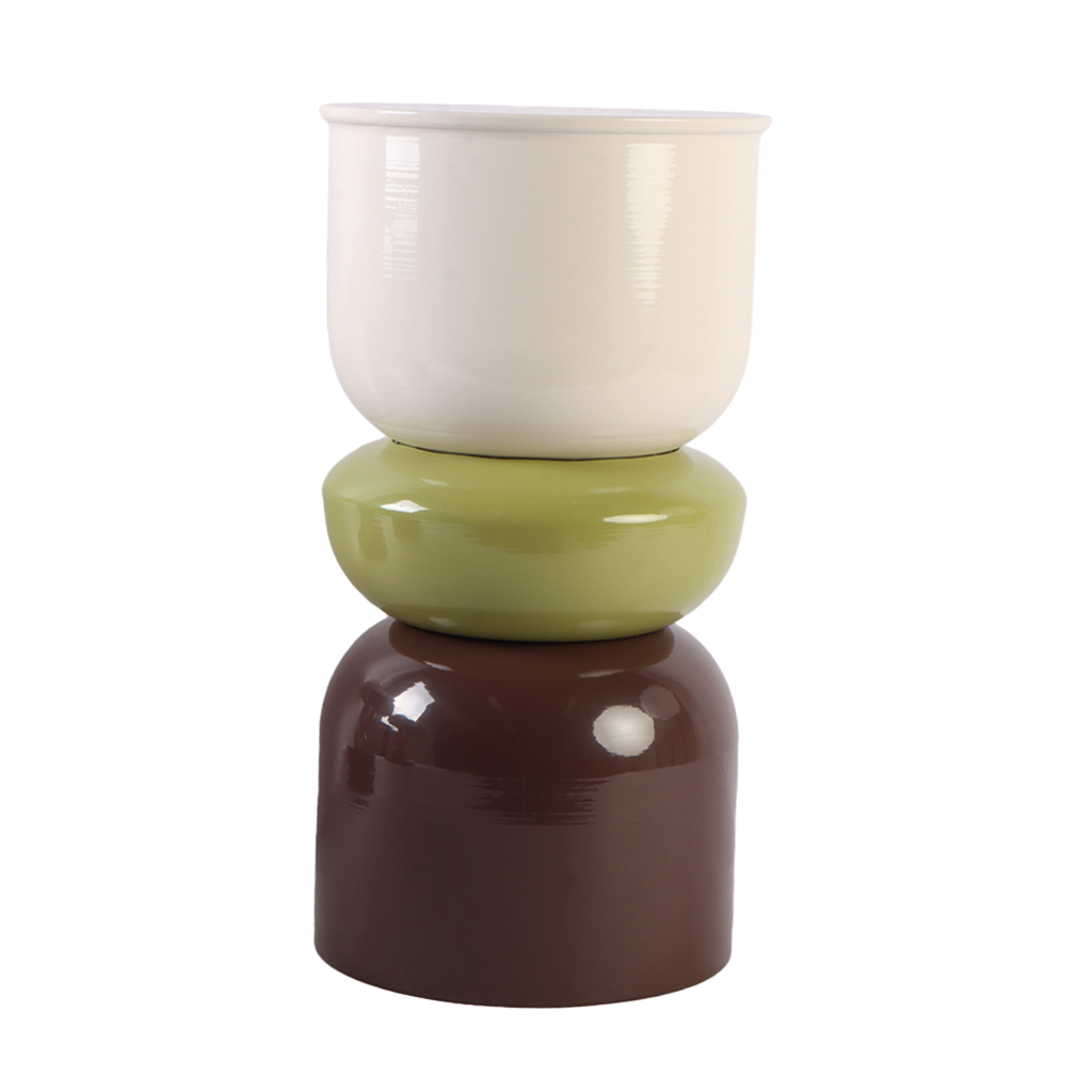 Bout de canapé SIENA - vert