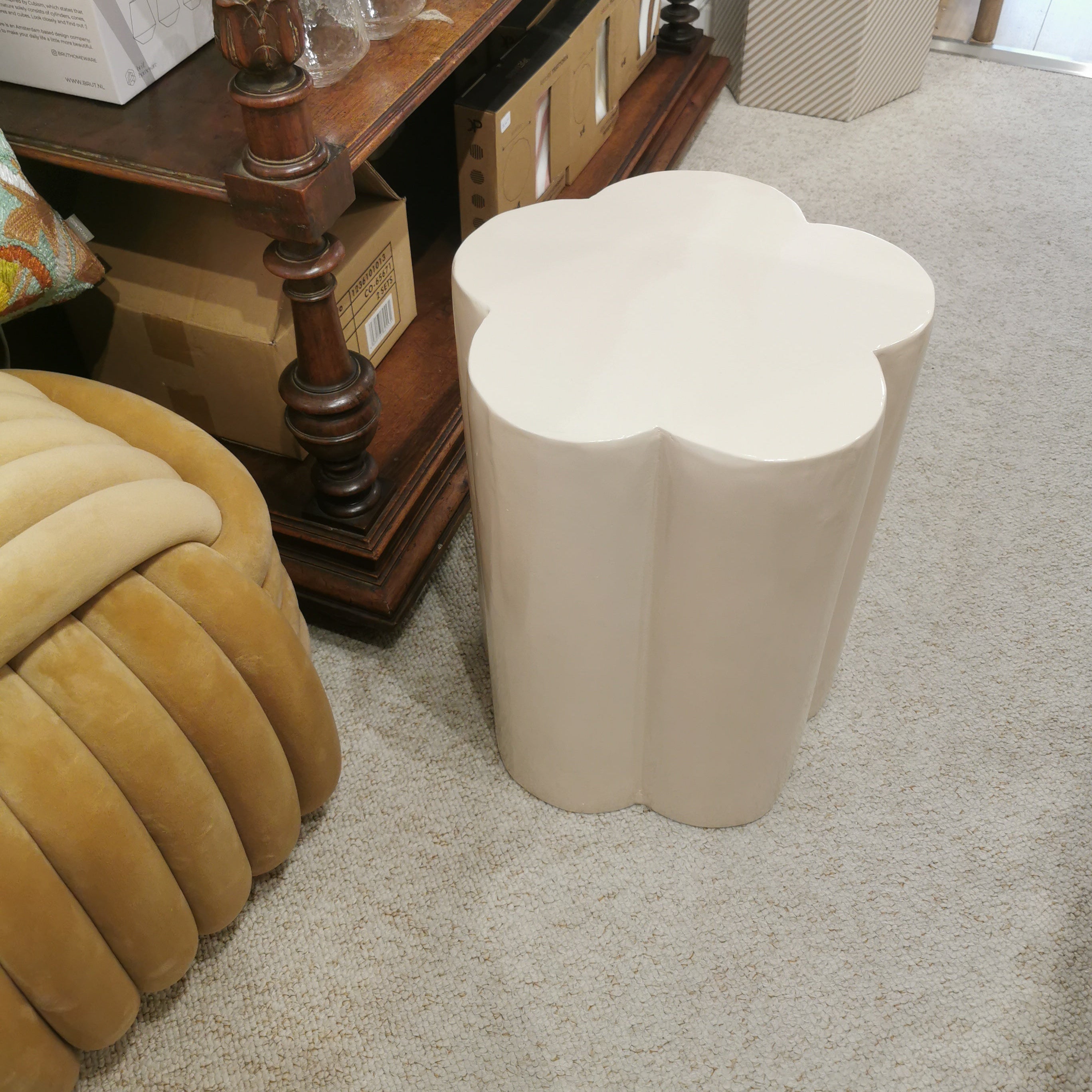 Bout de canapé SOUL