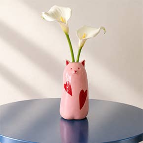 Vase LOVE CAT