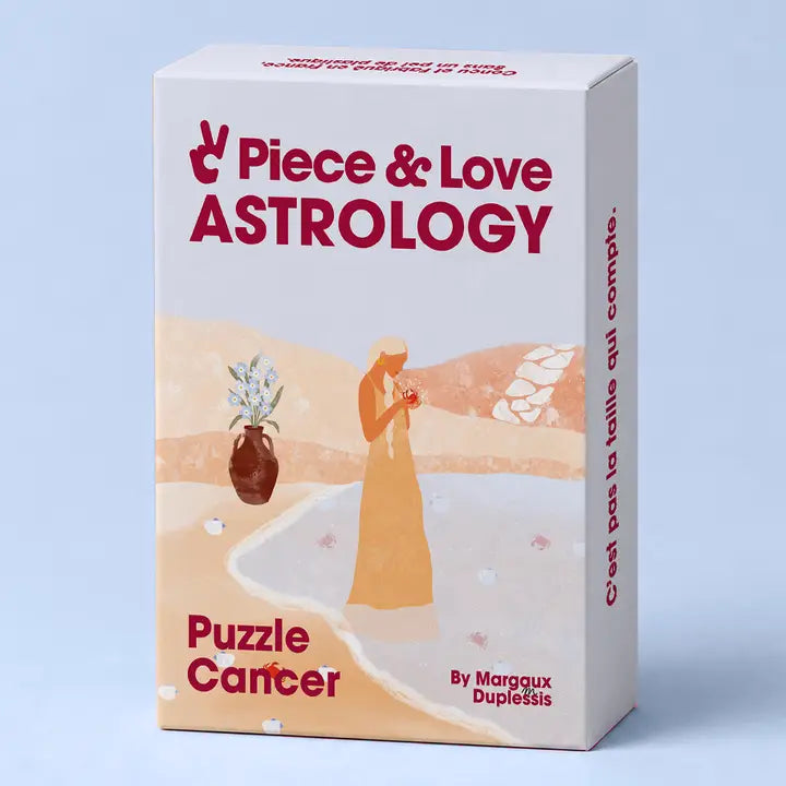 Puzzle astrologique 99 pièces