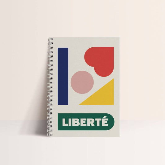 Carnet "LIBERTE"