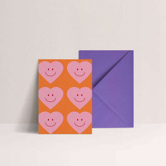 Carte - COEURS