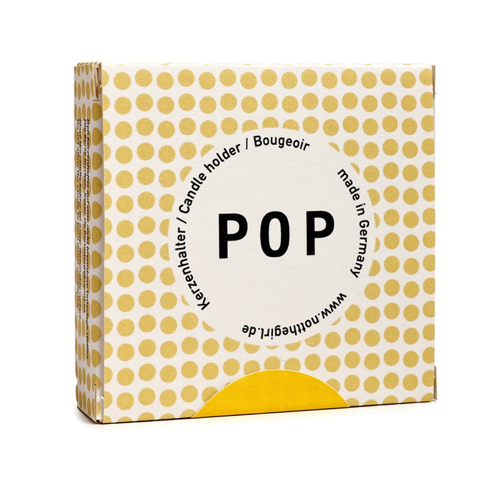 Bougeoir POP – 22 mm