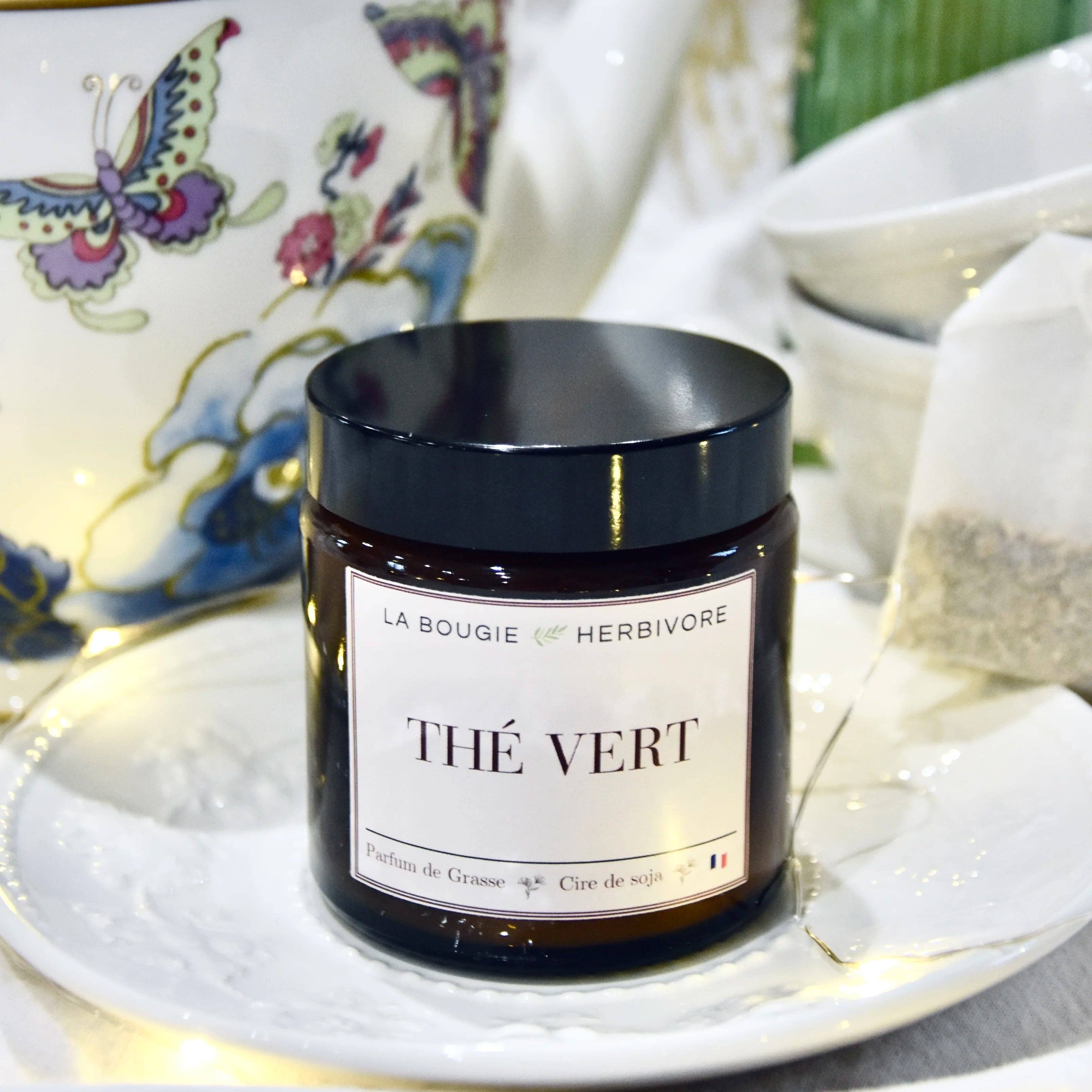 Bougie parfumée THE VERT