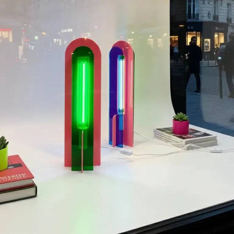 Lampe de table Andy