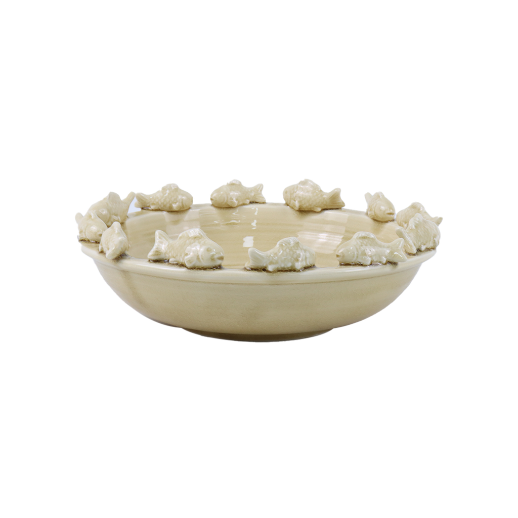 Centre de table POISSONS - sable | OPJET Paris – Maison X Albert