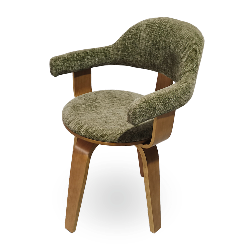 Chaise suédoise pivotante