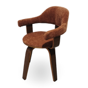Chaise suédoise pivotante