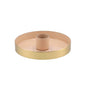 Bougeoir GOLDEN CIRCLE - rose