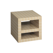 Chevet MOLITOR - beige