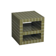 Chevet MOLITOR - kaki