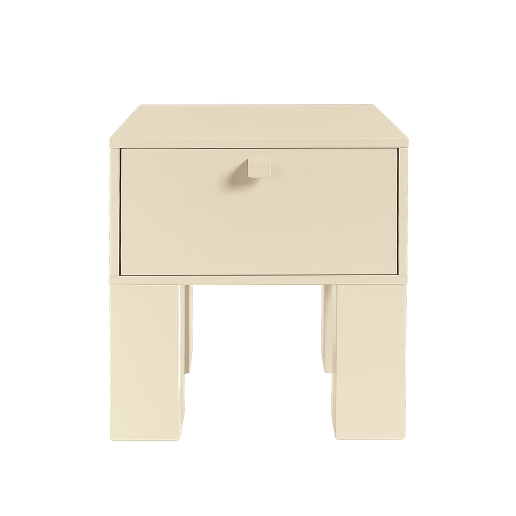 Chevet PIXEL - beige