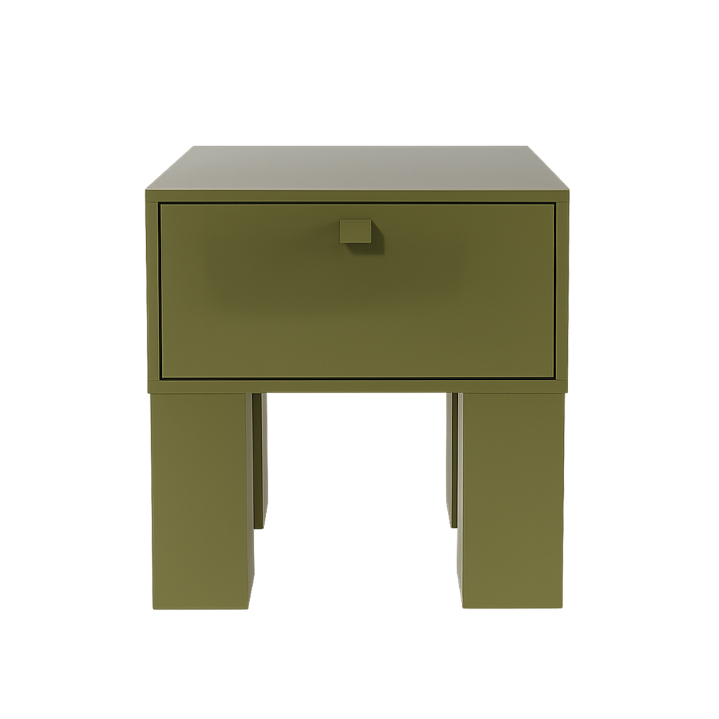 Chevet PIXEL - kaki