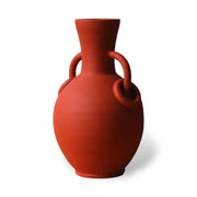 Vase CIRTA - Terracotta