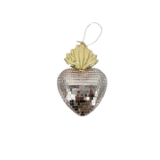 Coeur DISCO à suspendre