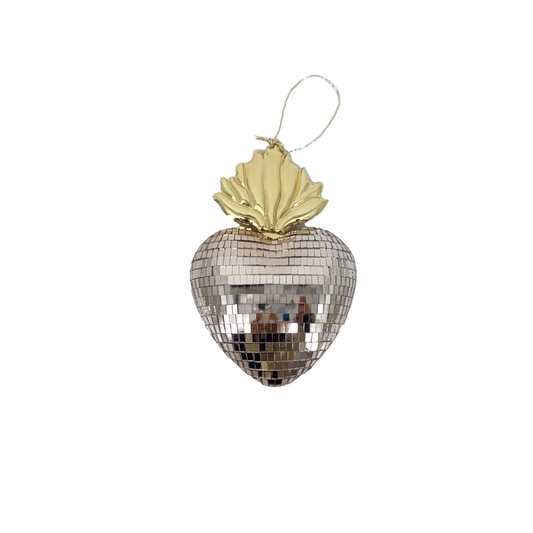 Coeur DISCO à suspendre
