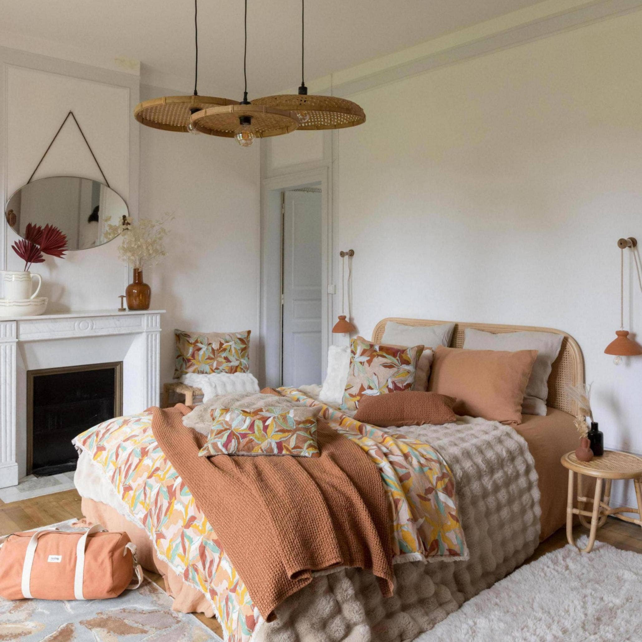 Collection ALINA, dragé | Maison VIVARAISE