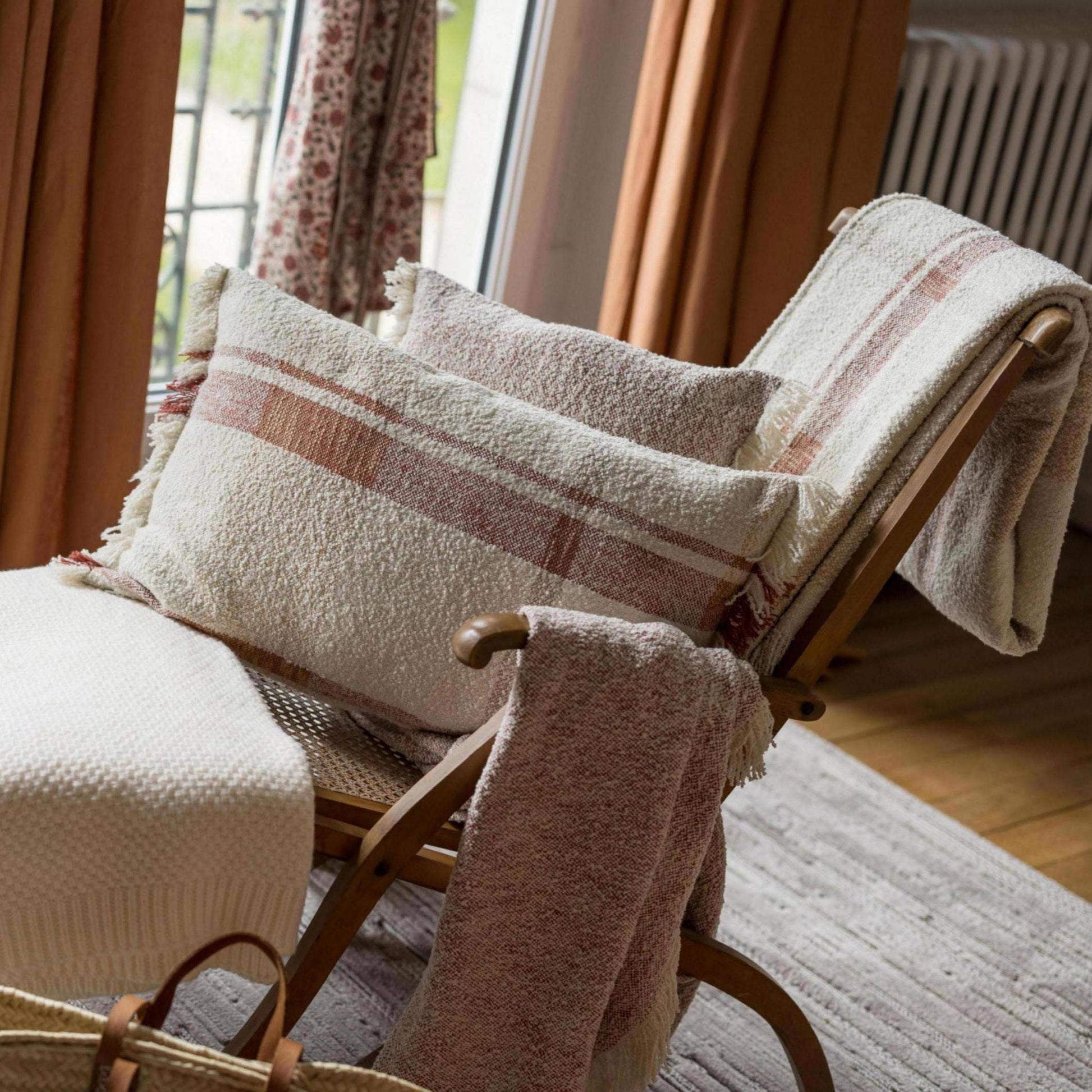 Collection JANE, sienne | Maison VIVARAISE