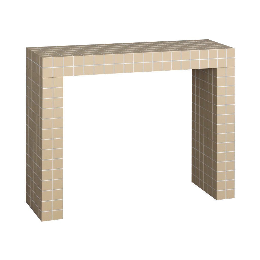 Console MOLITOR - beige