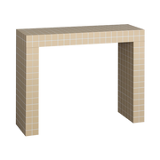 Console MOLITOR - beige