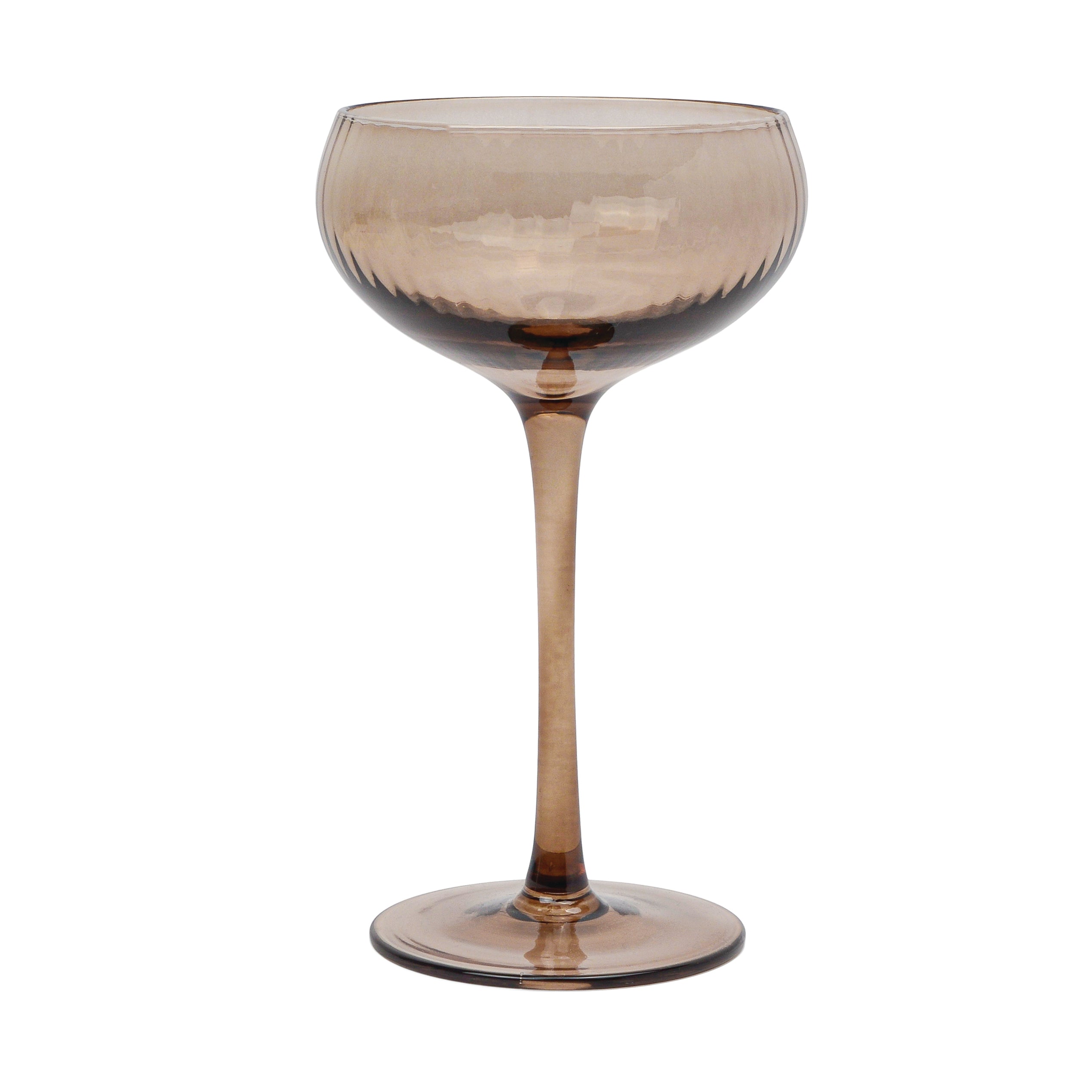 Coupes LOU (x2) - verre fumé