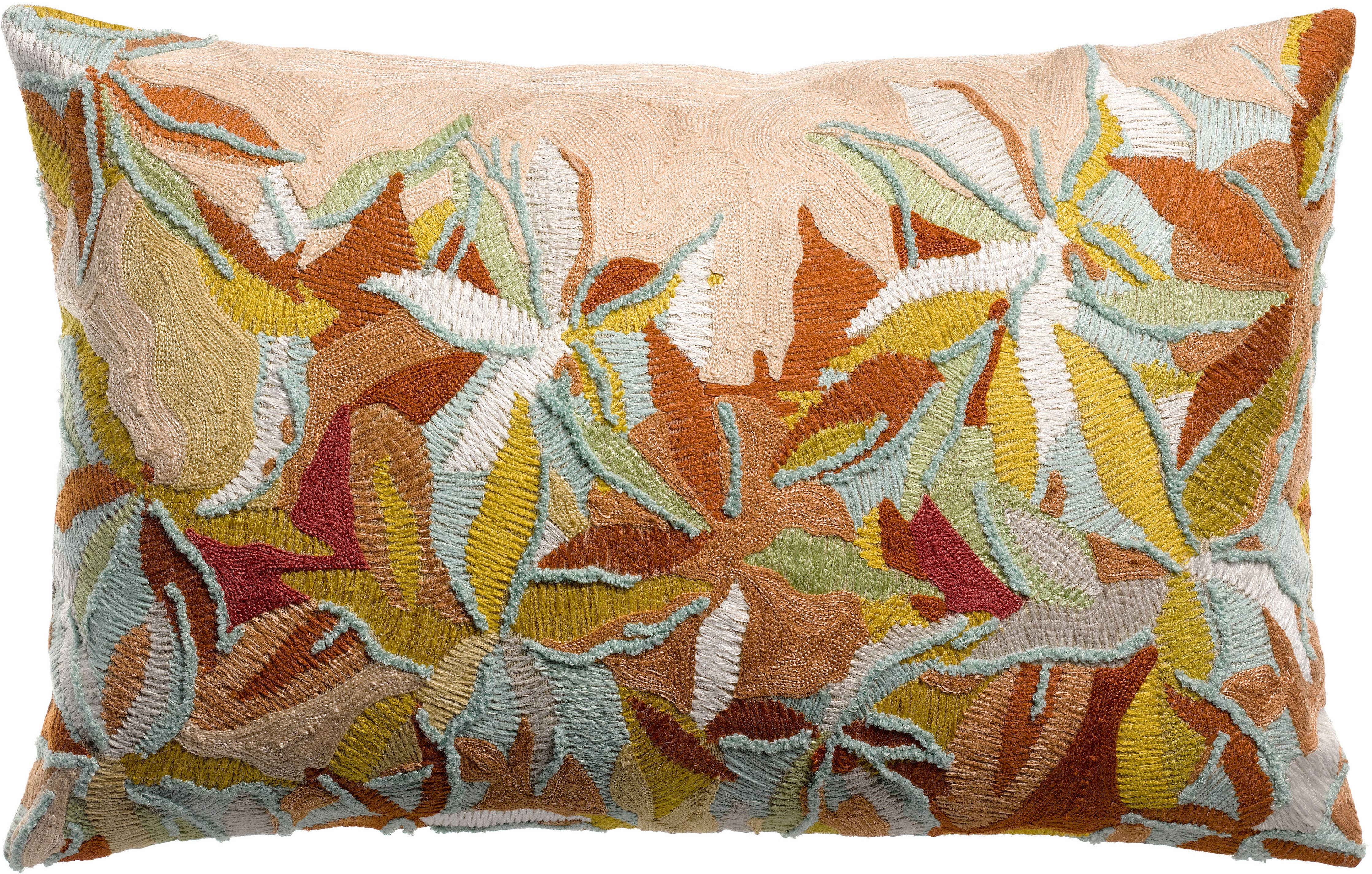 coussin-brode-alina-vivaraise-40x65-motif-vegetal