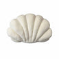 Coussin coquillage écru - 35x28 cm