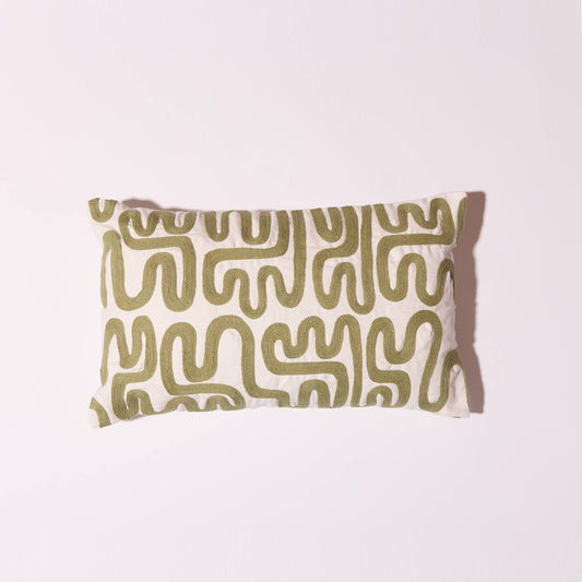 Coussin EOLE - kaki