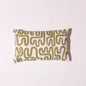 Coussin EOLE - kaki