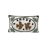 Coussin OISEAUX