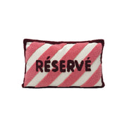 Coussin RÉSERVÉ