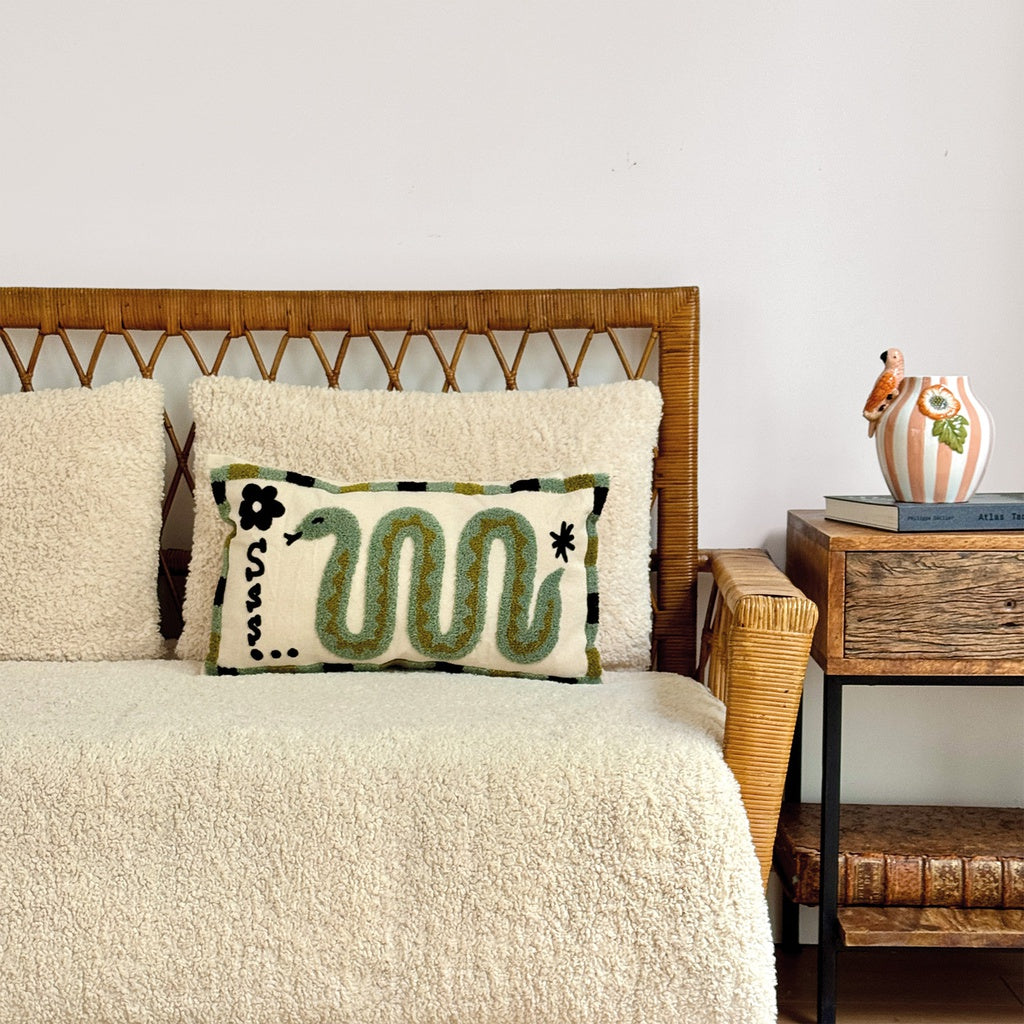 Coussin SERPENT