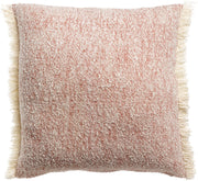 Coussin chiné JANE - sienne