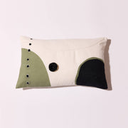 Coussin JASON - kaki