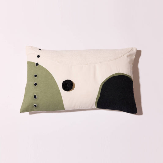 Coussin JASON - kaki