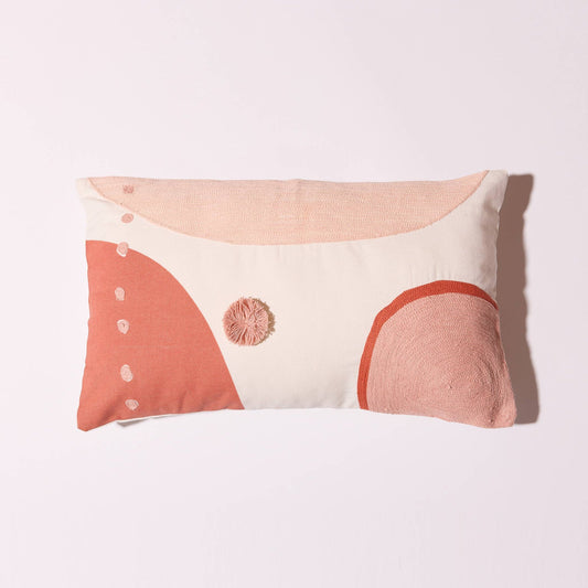 Coussin JASON - rose