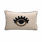 Coussin OEIL - 30x50 cm