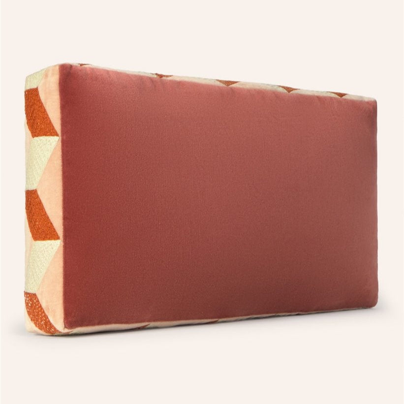 Coussin OSAKA - terre