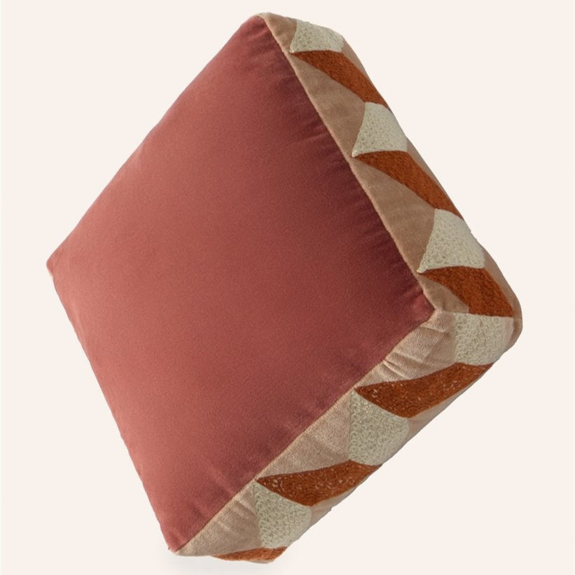 Coussin OSAKA - terre