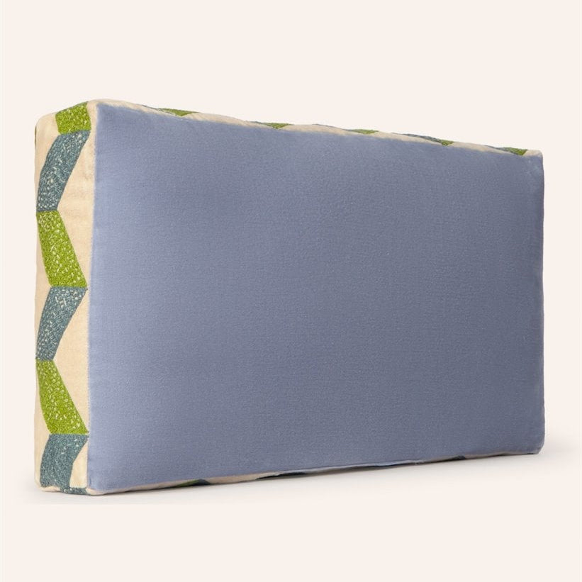 Coussin OSAKA - vert