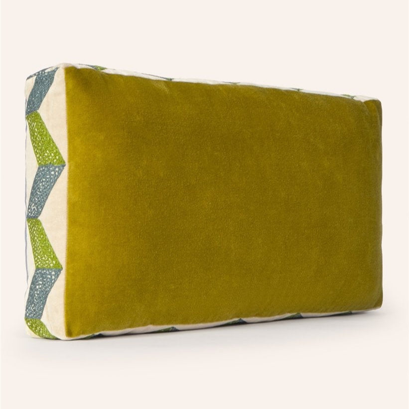 Coussin OSAKA - vert