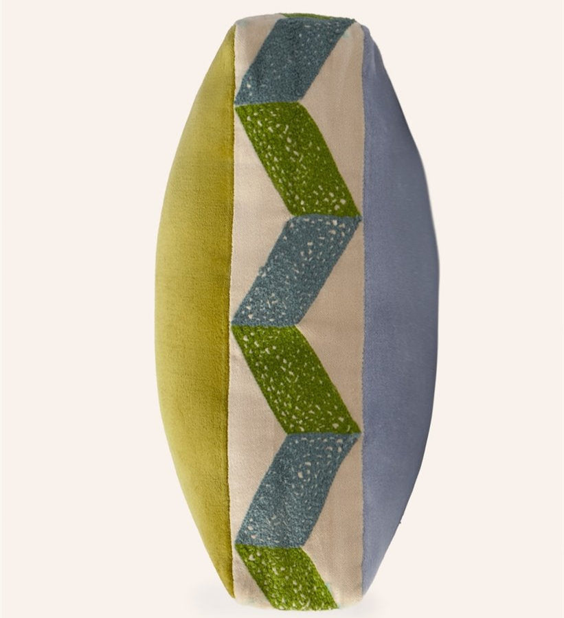 Coussin OSAKA - vert