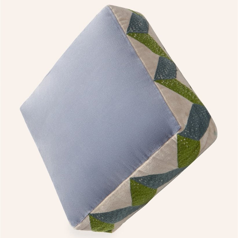 Coussin OSAKA - vert